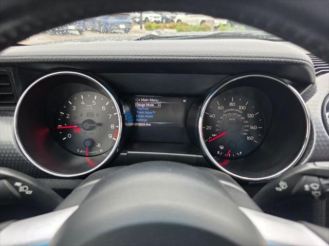 used 2015 Ford Mustang car, priced at $15,995