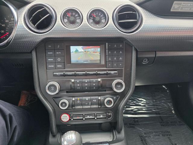 used 2015 Ford Mustang car, priced at $15,995