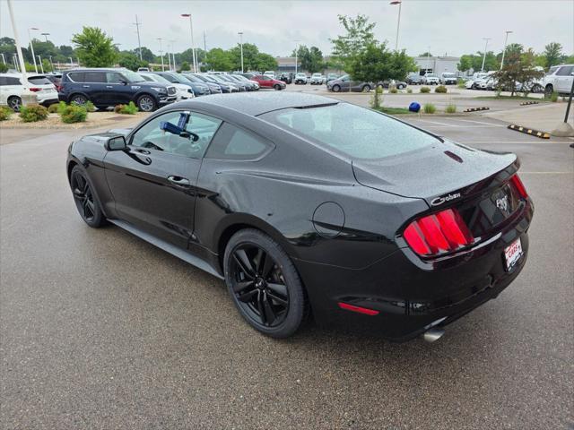 used 2015 Ford Mustang car, priced at $15,995