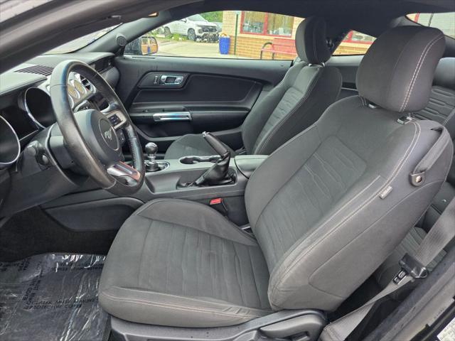 used 2015 Ford Mustang car, priced at $15,995
