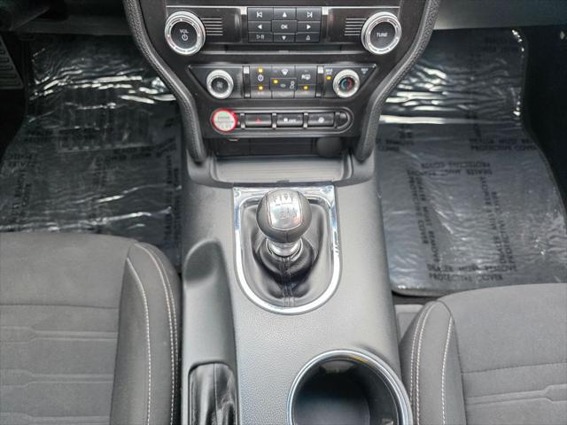 used 2015 Ford Mustang car, priced at $15,995