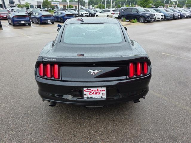 used 2015 Ford Mustang car, priced at $15,995
