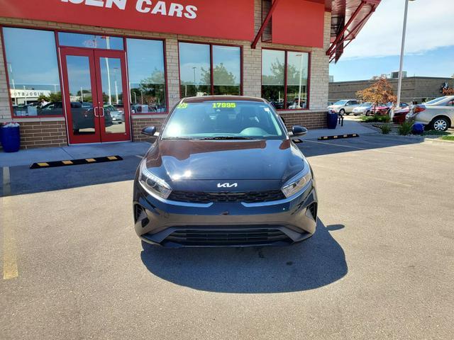 used 2023 Kia Forte car, priced at $16,995