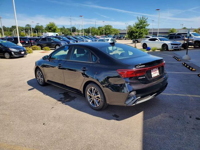 used 2023 Kia Forte car, priced at $16,995