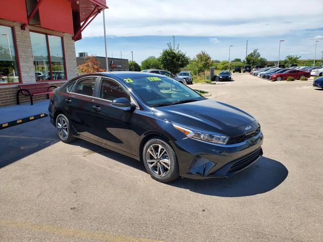 used 2023 Kia Forte car, priced at $16,995