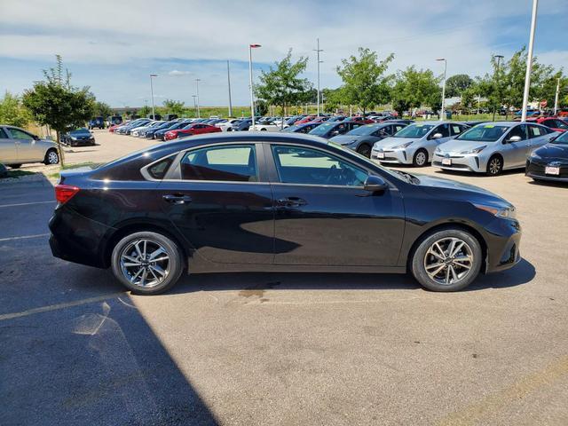 used 2023 Kia Forte car, priced at $16,995