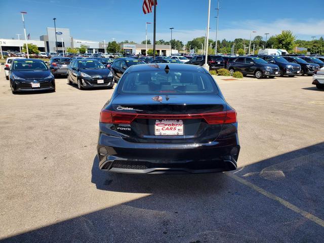 used 2023 Kia Forte car, priced at $16,995