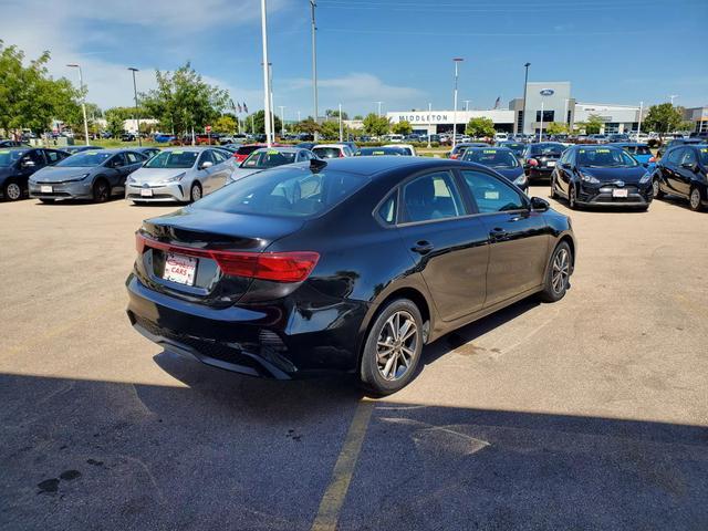 used 2023 Kia Forte car, priced at $16,995