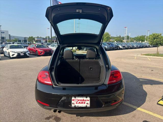 used 2013 Volkswagen Beetle car, priced at $8,995