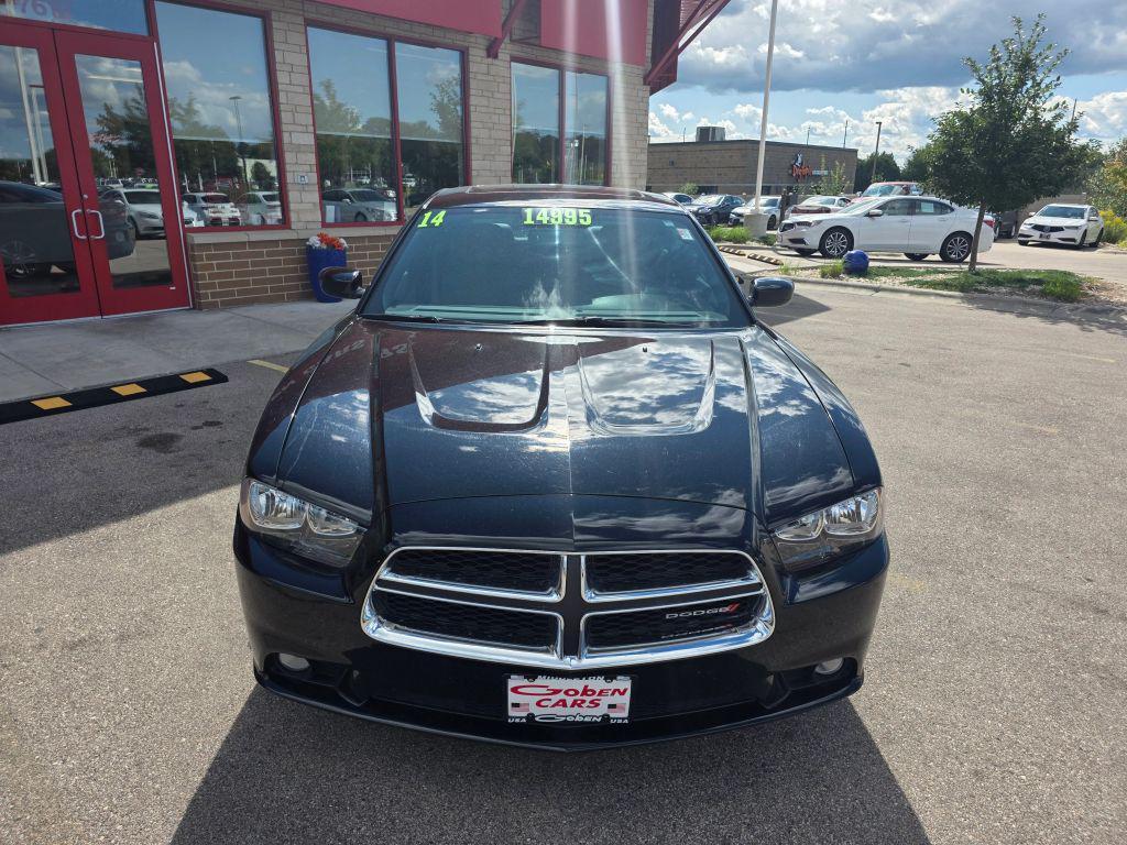 used 2014 Dodge Charger car, priced at $14,995