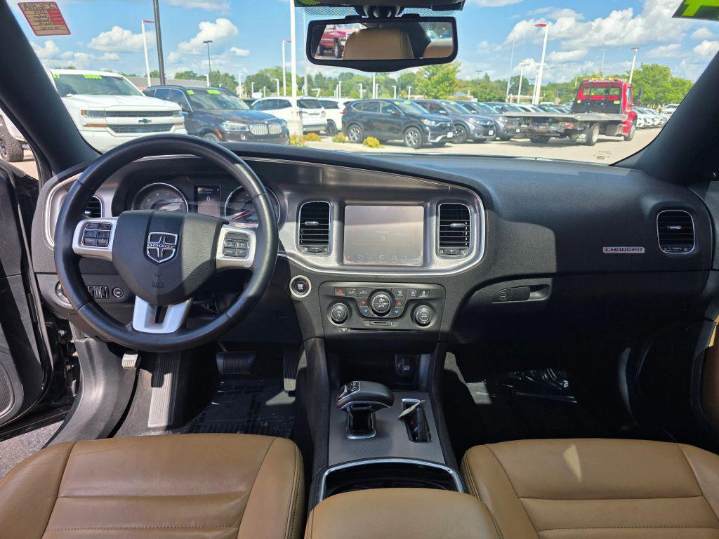 used 2014 Dodge Charger car, priced at $14,995