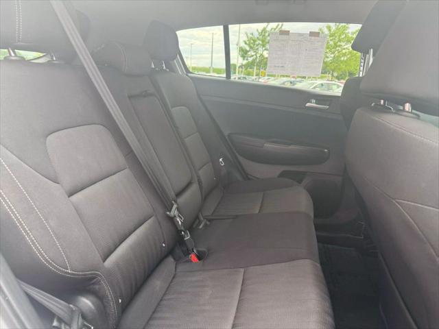 used 2021 Kia Sportage car, priced at $14,995