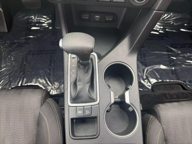 used 2021 Kia Sportage car, priced at $14,995