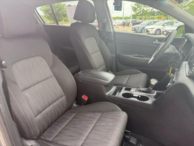 used 2021 Kia Sportage car, priced at $14,995