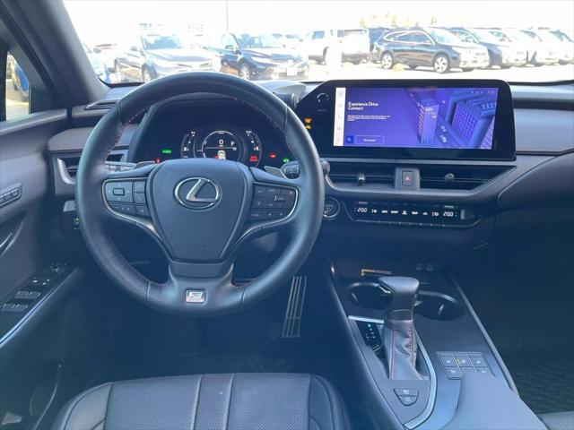 used 2024 Lexus UX 250h car, priced at $37,995