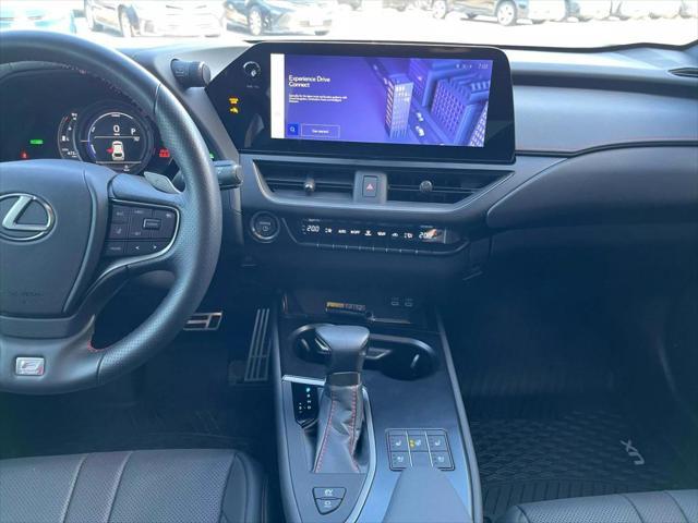 used 2024 Lexus UX 250h car, priced at $37,995