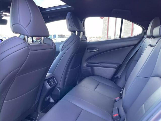 used 2024 Lexus UX 250h car, priced at $37,995