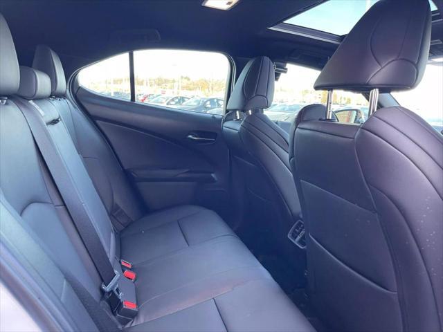 used 2024 Lexus UX 250h car, priced at $37,995