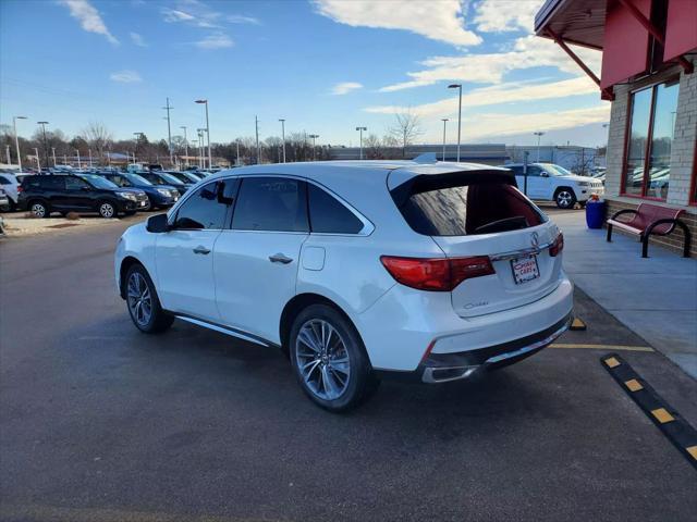 used 2020 Acura MDX car, priced at $23,995