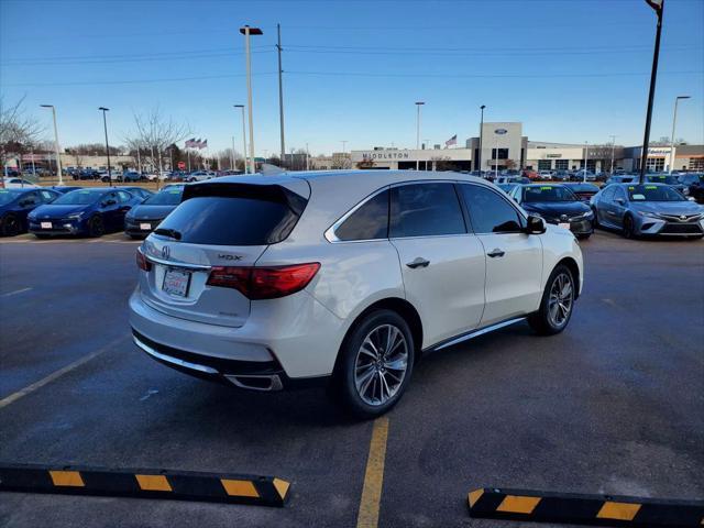 used 2020 Acura MDX car, priced at $23,995