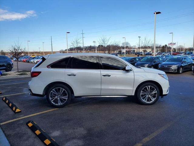 used 2020 Acura MDX car, priced at $23,995