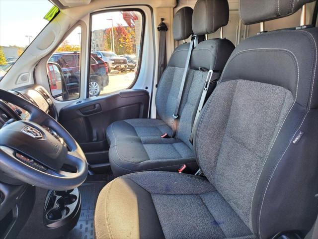 used 2020 Ram ProMaster 2500 car, priced at $22,995