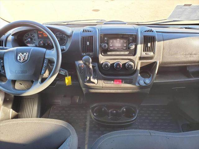 used 2020 Ram ProMaster 2500 car, priced at $22,995