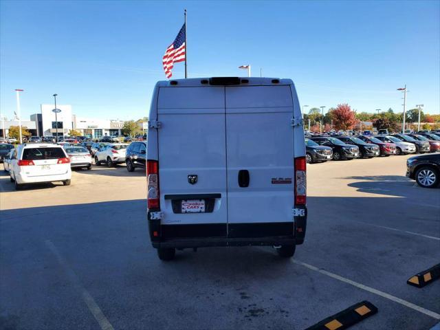 used 2020 Ram ProMaster 2500 car, priced at $22,995