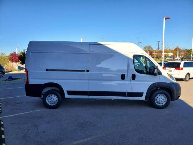 used 2020 Ram ProMaster 2500 car, priced at $22,995