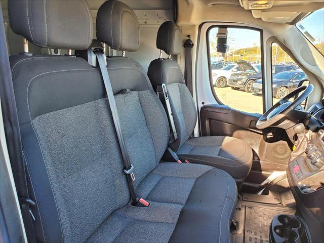 used 2020 Ram ProMaster 2500 car, priced at $22,995