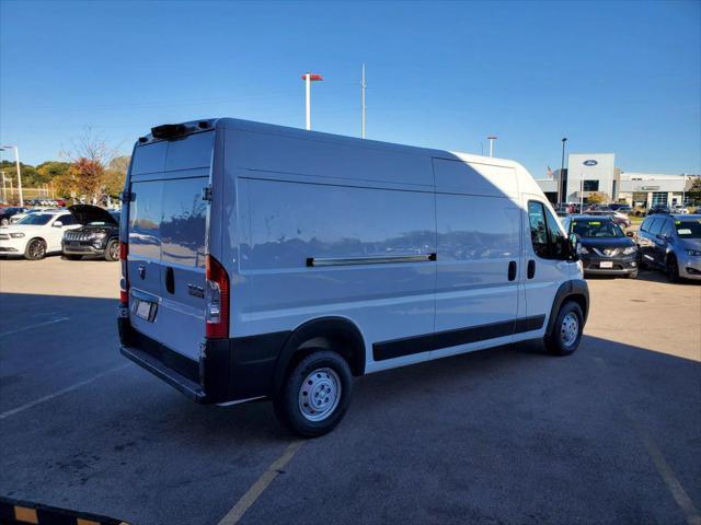 used 2020 Ram ProMaster 2500 car, priced at $22,995