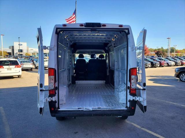 used 2020 Ram ProMaster 2500 car, priced at $22,995