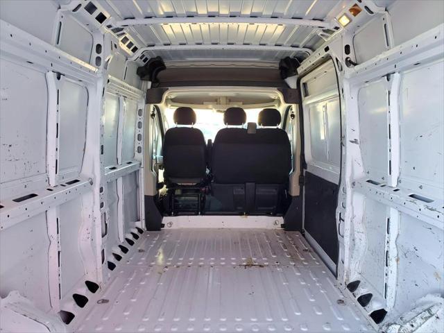 used 2020 Ram ProMaster 2500 car, priced at $22,995