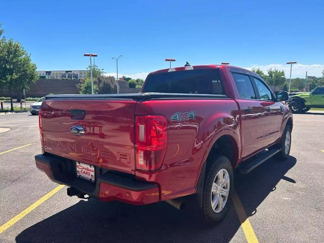 used 2021 Ford Ranger car, priced at $29,995