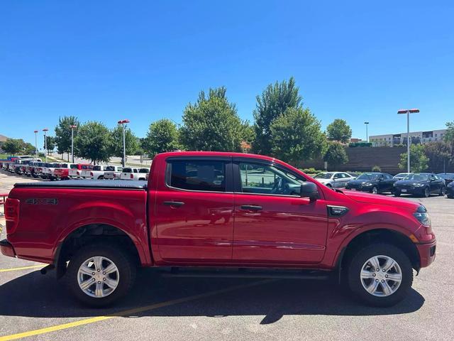 used 2021 Ford Ranger car, priced at $29,995