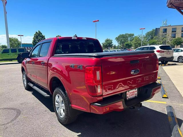 used 2021 Ford Ranger car, priced at $29,995