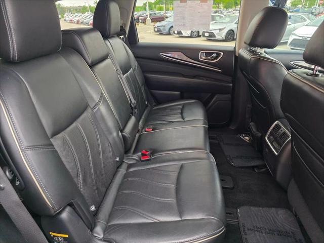 used 2016 INFINITI QX60 car, priced at $13,995