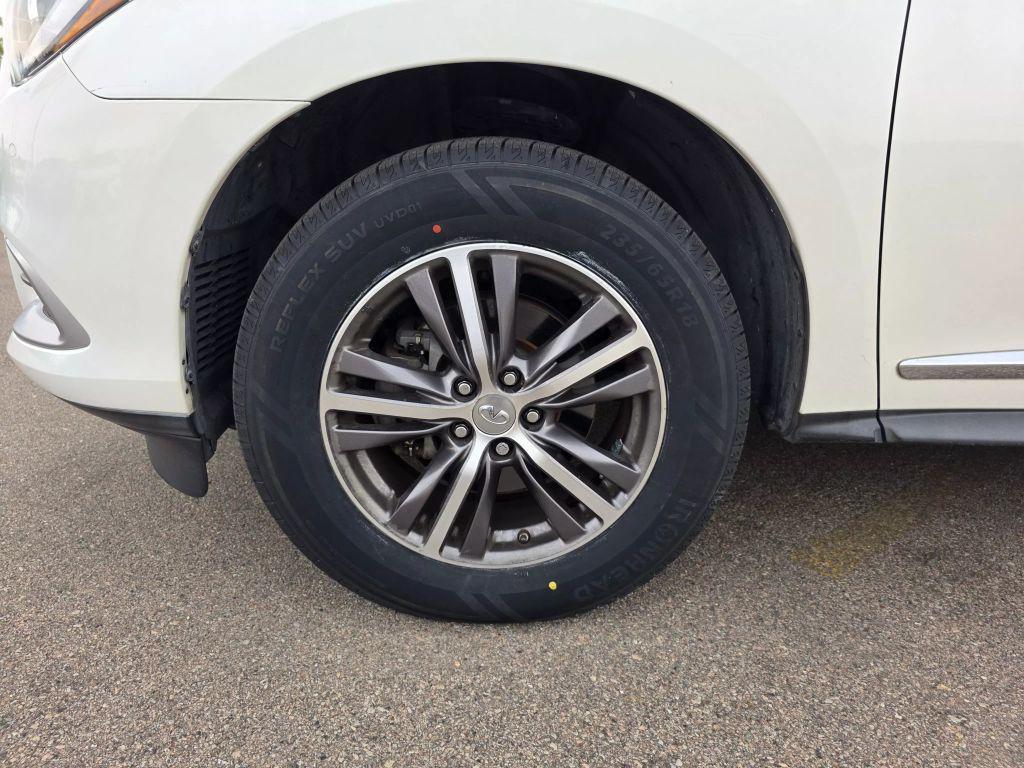 used 2016 INFINITI QX60 car, priced at $12,995
