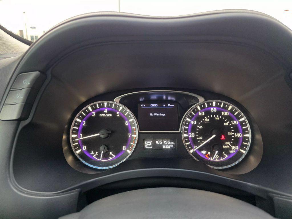used 2016 INFINITI QX60 car, priced at $12,995