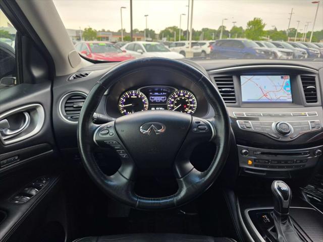used 2016 INFINITI QX60 car, priced at $13,995
