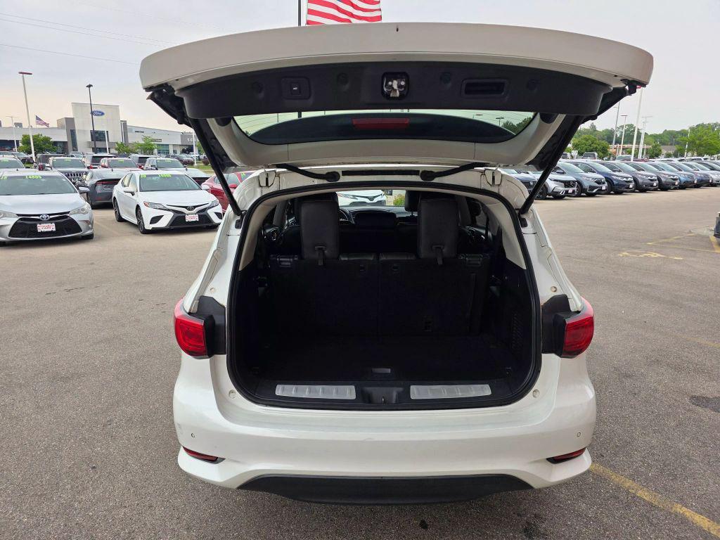 used 2016 INFINITI QX60 car, priced at $12,995