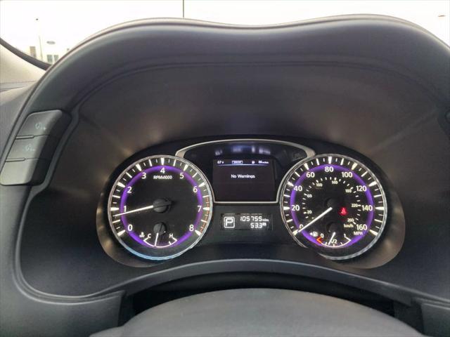 used 2016 INFINITI QX60 car, priced at $13,995