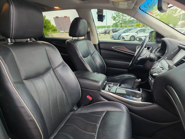 used 2016 INFINITI QX60 car, priced at $13,995
