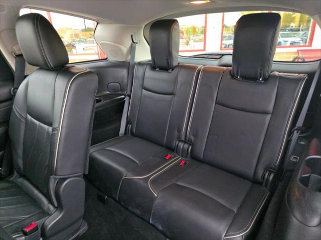 used 2016 INFINITI QX60 car, priced at $13,995