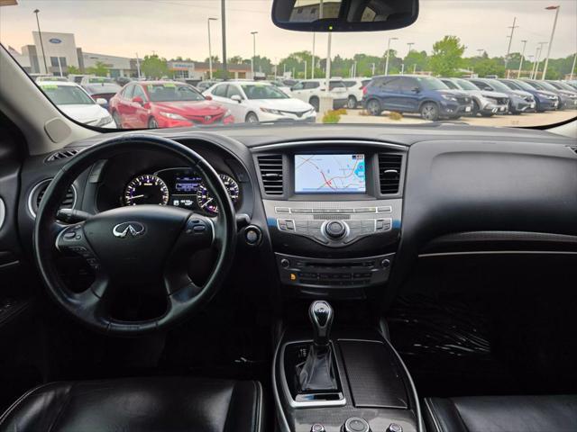used 2016 INFINITI QX60 car, priced at $13,995