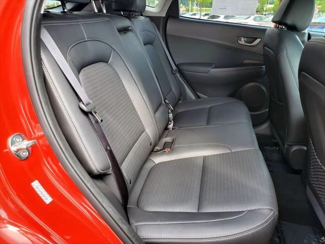 used 2021 Hyundai Kona car, priced at $18,995