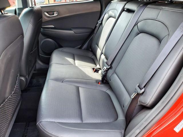 used 2021 Hyundai Kona car, priced at $18,995