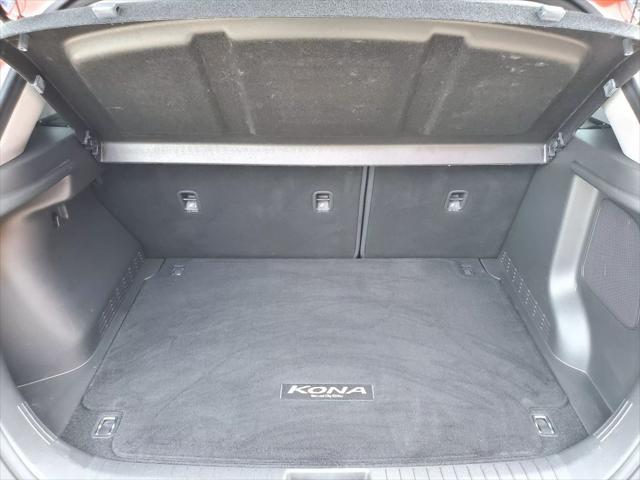 used 2021 Hyundai Kona car, priced at $18,995