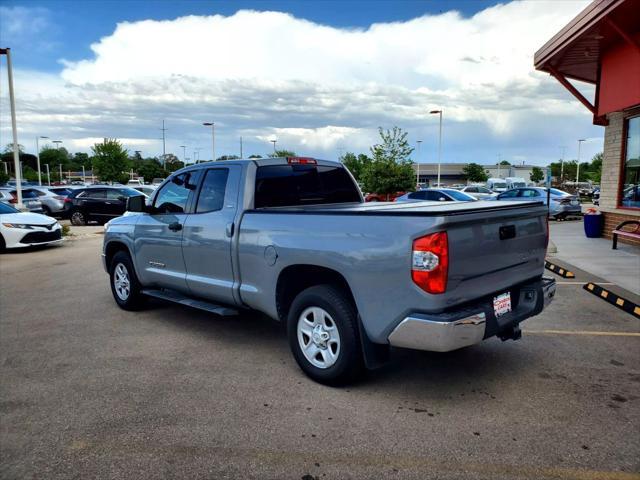 used 2019 Toyota Tundra car, priced at $29,995