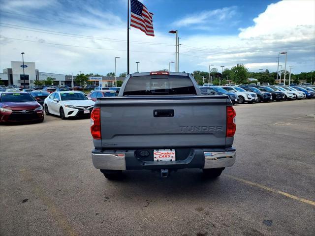 used 2019 Toyota Tundra car, priced at $29,995